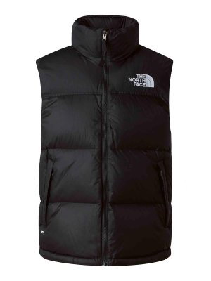 THE NORTH FACE: Westen - Weste - Schwarz