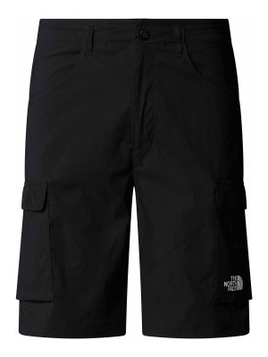 THE NORTH FACE: トラウザーショーツ - ショートパンツ - 黒