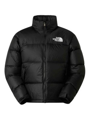 THE NORTH FACE: ダウン・ハイテクジャケット - ダウンジャケット - 黒