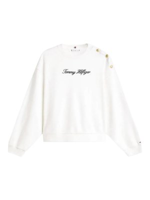 TOMMY HILFIGER: Sweatshirts & Sweaters - Sweatshirt