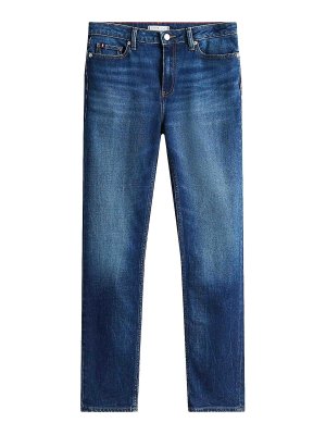 TOMMY HILFIGER: jeans dritti, a sigaretta - Jeans