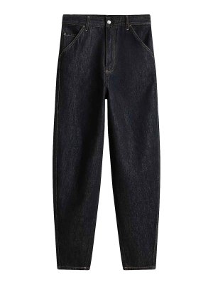 TOMMY HILFIGER: straight leg jeans - Jeans