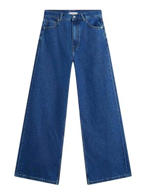 TOMMY HILFIGER: straight leg jeans - Jeans