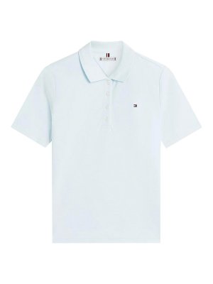 TOMMY HILFIGER: polo - Reg Pique Polo