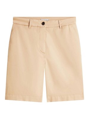 TOMMY HILFIGER: Shorts - Shorts - Beis