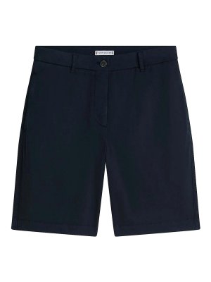 TOMMY HILFIGER: Trousers Shorts - Blend Chino Short