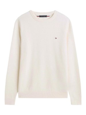 TOMMY HILFIGER: crew necks - Sweater
