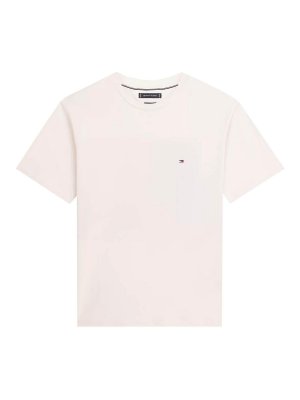 TOMMY HILFIGER: Tシャツ - Tシャツ - 白