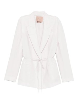 TWINSET: ブレザー - ブレザー - ピンク