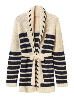 TWINSET: カーディガン - カーディガン - ブルー