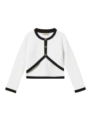 TWINSET: cardigan - Cardigan+Top