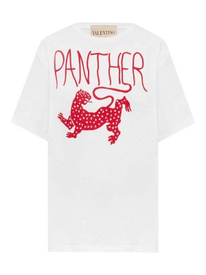 VALENTINO GARAVANI: t-shirts - T-Shirt