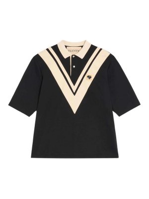 VALENTINO GARAVANI: polo shirts - Pole