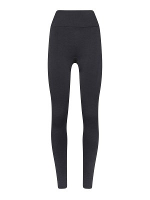 WOLFORD: レギンス - レギンス - 黒