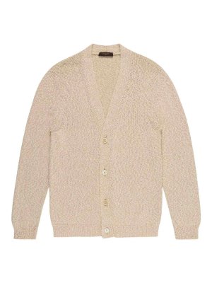 ZANONE: cardigan - Cardigan