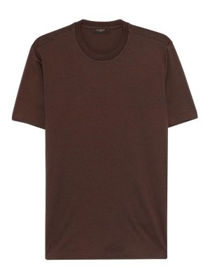 ZANONE: t-shirt - T-shirt