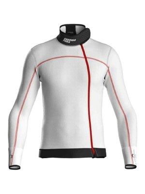 ENERGIA PURA: Pull col rond - Pull Col Rond - Blanc