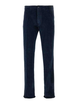 INCOTEX: pantaloni casual - Pantalone