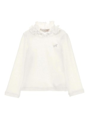 Monnalisa Bebè: maglia a collo alto e polo - Felpa