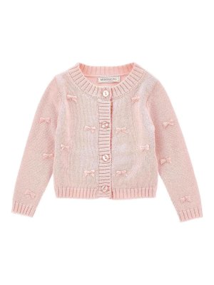 Monnalisa Bebè: Cárdigans - Cárdigan - Rosado