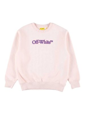 OFF-WHITE: maglia collo rotondo - Maglia