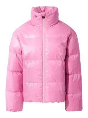 PERFECT MOMENT: ダウン・ハイテクジャケット - ダウンジャケット - ヌードカラー