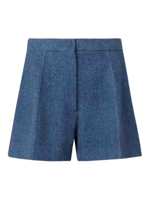 SPORTMAX: Shorts - Shorts - Lavado Medio