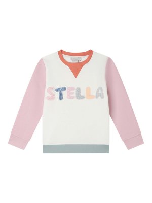 Stella McCartney Kids: Felpe e maglie - Felpa