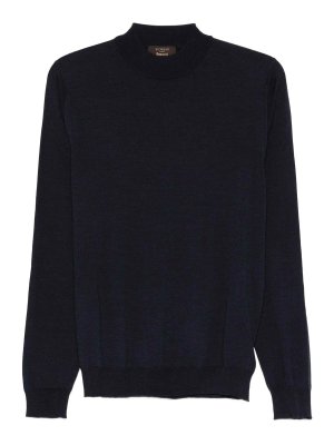 ZANONE: Col roulé & Col polo - Pull Col Roulé - Aucun