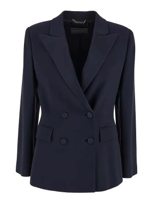 ALBERTA FERRETTI: Blazer - Blazer - Blau