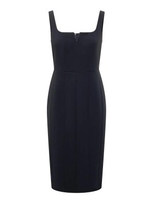 Max Mara: knee length dresses - Dress