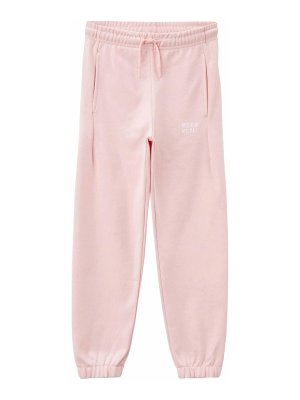 M.S.G.M. KIDS: カジュアルトラウザー - カジュアルパンツ - ピンク