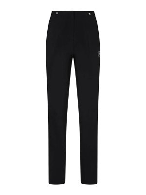 LA SPORTIVA: カジュアルトラウザー - カジュアルパンツ - 黒