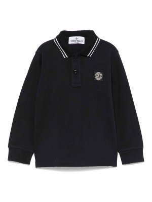 Stone Island Junior: Polos - Polo - Ninguno
