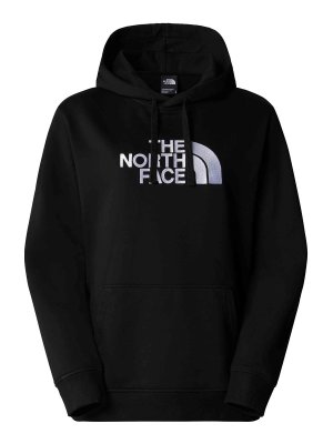 THE NORTH FACE: Sweatshirts & Sweaters - W Drew Peak Pullover Hoodie
