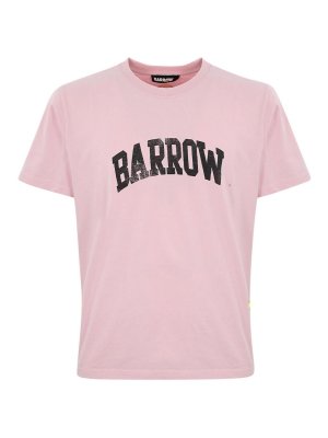 BARROW: t-shirt - T-shirt in jersey