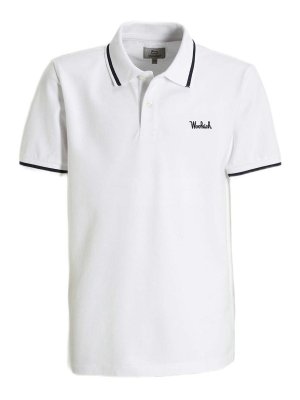 WOOLRICH: polo shirts - Monterey Polo