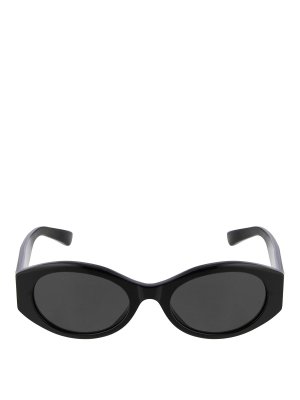 BALENCIAGA: gafas - Gafas - Negro