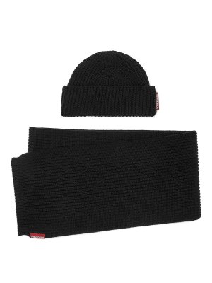 DSQUARED2: 帽子＆キャッブ - 帽子 - 黒