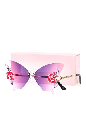 Monnalisa Bebè: Glasses - Butterfly glasses