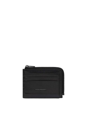 PIQUADRO: wallets & purses - Credit Card Holder