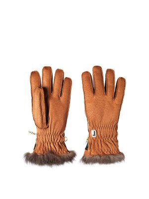RESTELLI: gloves - Peccary Opossuy