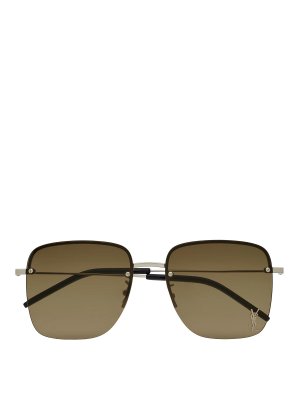 SAINT LAURENT: Glasses - Glasses