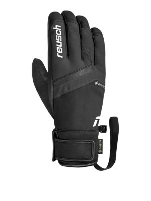 REUSCH: 手袋 - 手袋 - 黒