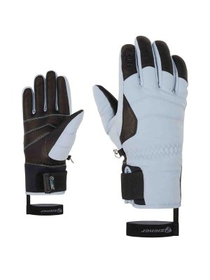 ZIENER: 手袋 - 手袋 - ブルー