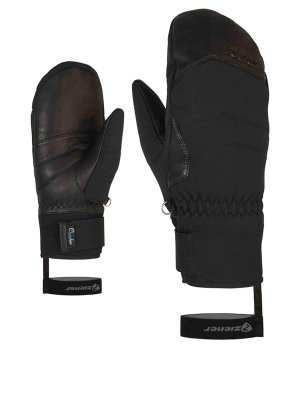 ZIENER: Handschuhe - Handschuhe - Schwarz