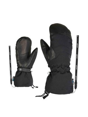 ZIENER: 手袋 - 手袋 - 黒