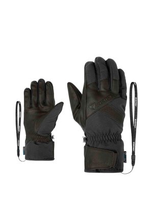 ZIENER: Handschuhe - Handschuhe - Grau