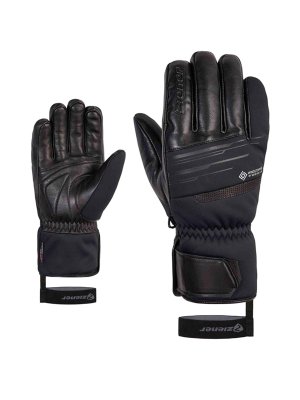 ZIENER: 手袋 - 手袋 - 黒