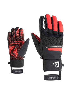 ZIENER: 手袋 - 手袋 - 赤